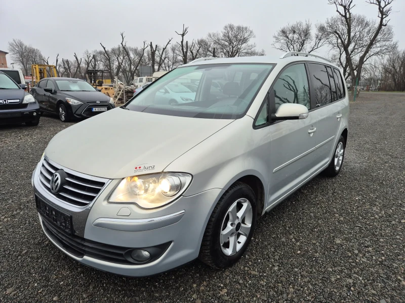 VW Touran 1.9TDI DSG, снимка 4 - Автомобили и джипове - 53220500
