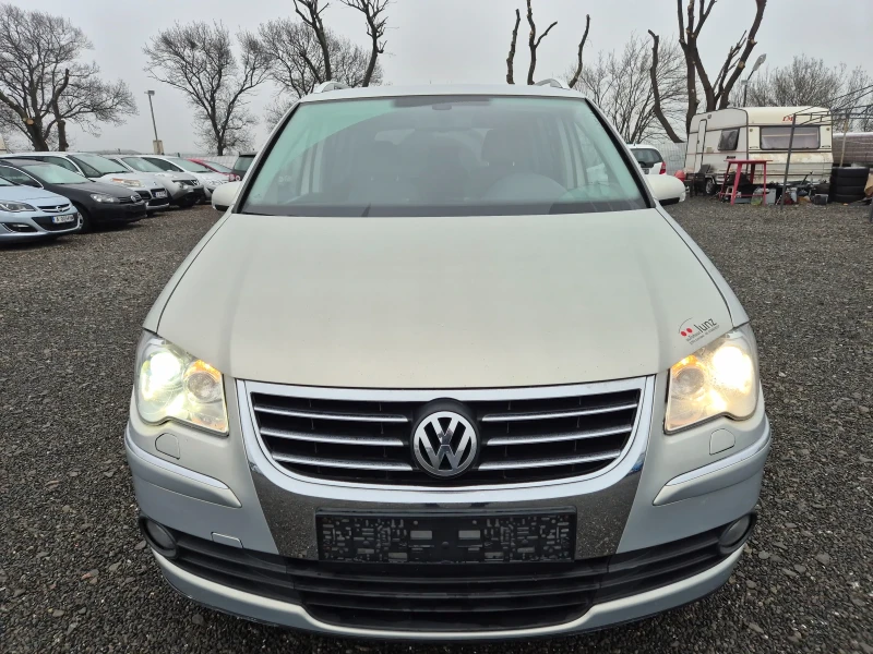 VW Touran 1.9TDI DSG, снимка 3 - Автомобили и джипове - 53220500