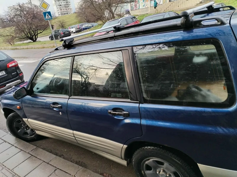 Subaru Forester 2.0 4x4, снимка 4 - Автомобили и джипове - 53250270