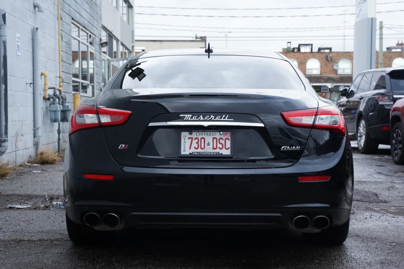 Maserati Ghibli S Q4 , снимка 4 - Автомобили и джипове - 53404754