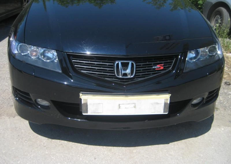 Honda Accord 2.4i VTEC TypeS - [1] 