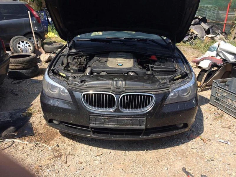 BMW 530 E 61 530 XD | Mobile.bg   1