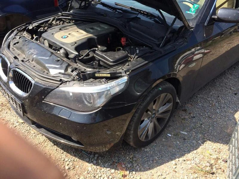 BMW 530 E 61 530 XD | Mobile.bg   2