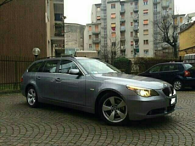 BMW 530 E 61 530 XD | Mobile.bg   4
