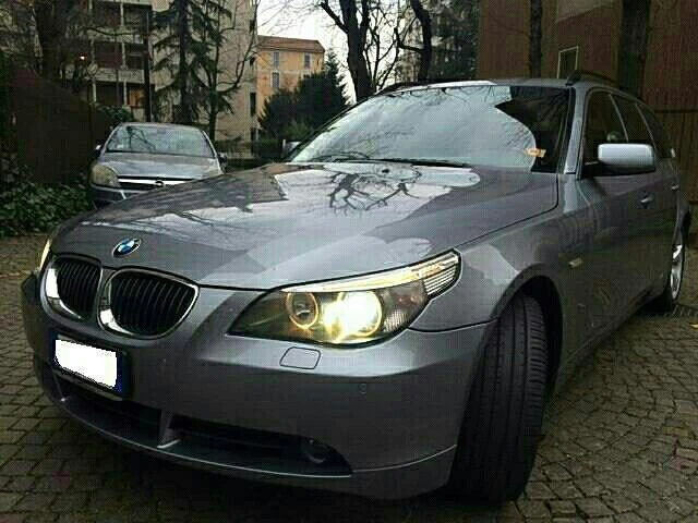 BMW 530 E 61 530 XD | Mobile.bg   5