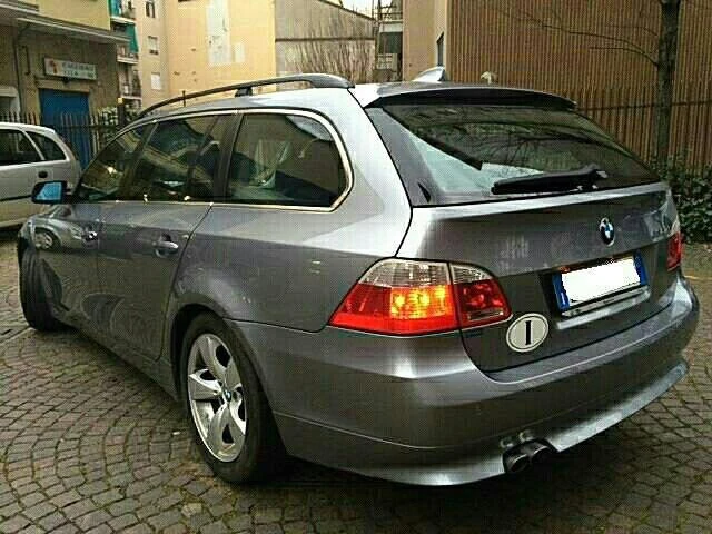 BMW 530 E 61 530 XD | Mobile.bg   7