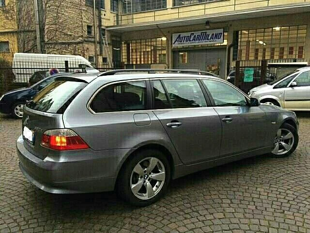 BMW 530 E 61 530 XD | Mobile.bg   8