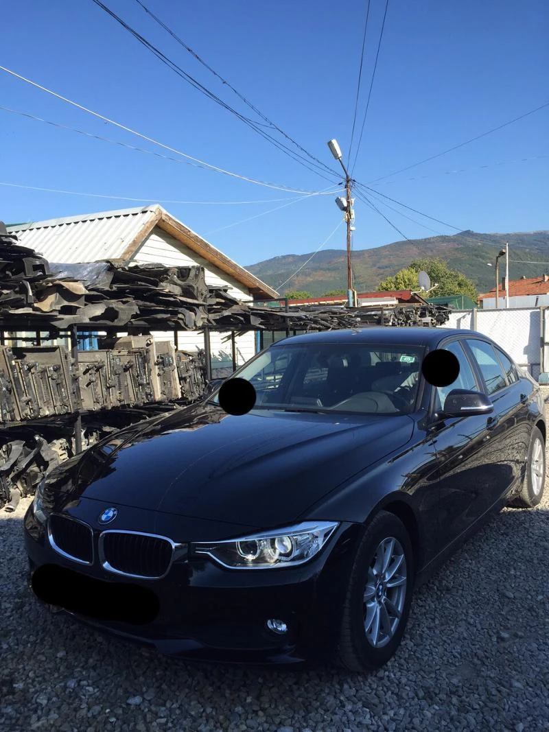 BMW 320 316d 318d 320d , снимка 2 - Автомобили и джипове - 16025012