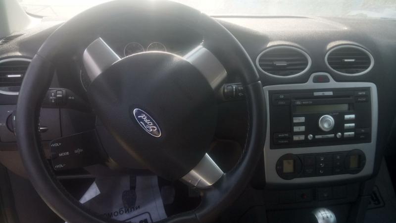 Ford Focus 1.6 HDI , снимка 5 - Автомобили и джипове - 25153867
