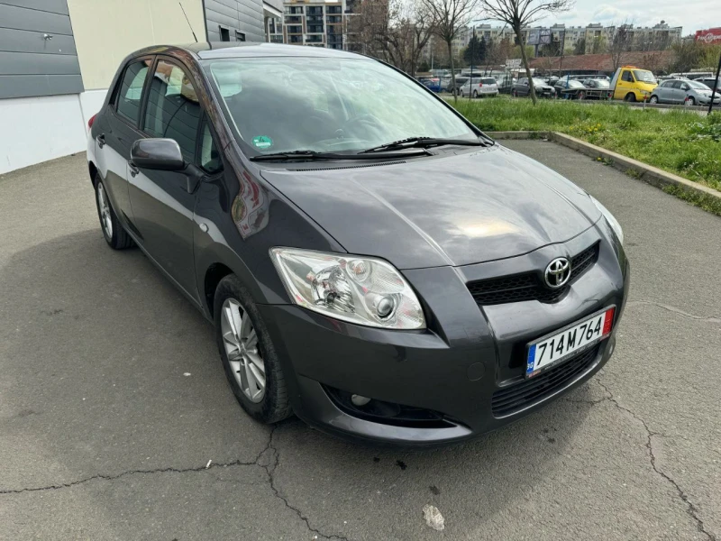 Toyota Auris 1.4D - 7980 лв. - 10369014 1