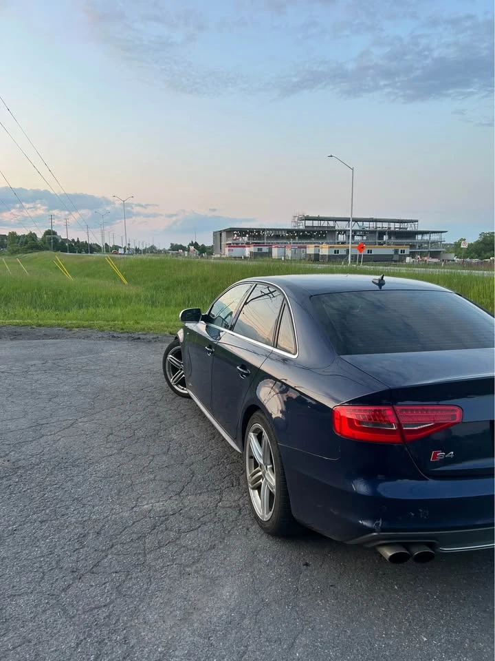 Audi S4 * S-LINE* PANORAMA* QUATTRO АвтоКредит(ЦЕНА ДО БГ) - изображение 2