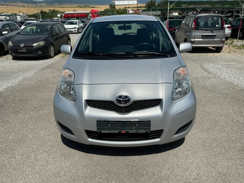 Toyota Yaris 1.3 VVT-i - 9200 лв. - 66609821 1