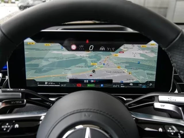 Mercedes-Benz S 63 AMG 4MATIC/612HP/PANO/BURM/MEMO/MASSAGE/HUD/360/300g - изображение 4