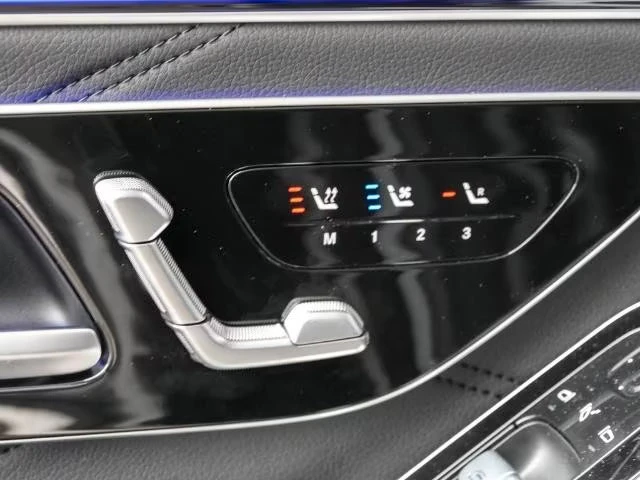 Mercedes-Benz S 63 AMG 4MATIC/612HP/PANO/BURM/MEMO/MASSAGE/HUD/360/300g - изображение 8