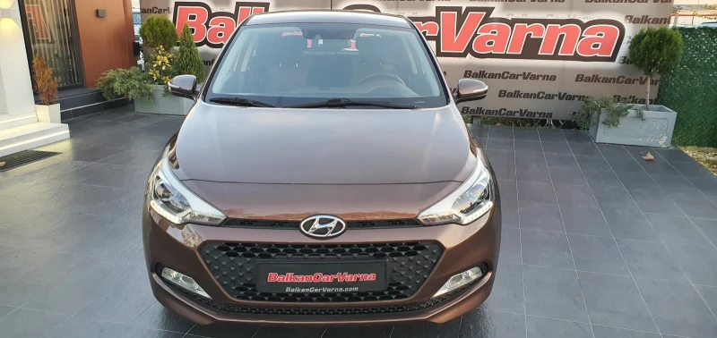 Hyundai I20 1.2i 1.6V STYLE - 15600 лв. / 7976.15 € - 41801477 1