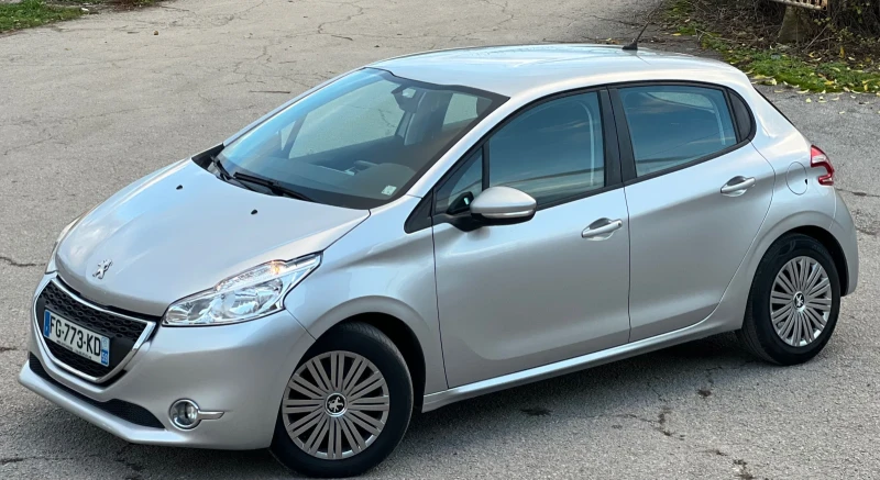 Peugeot 208 NAVI DIESEL HDI  - 8999 лв. / 4601.12 € - 81984105 1