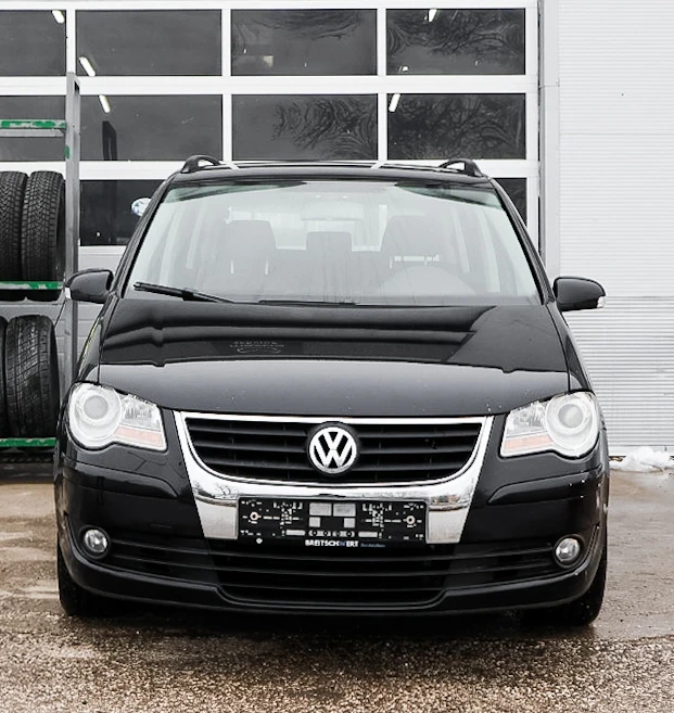 VW Touran 1.9 тди