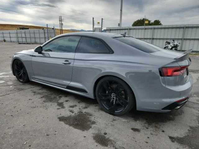 Audi Rs5 NARDO GREY* QUATRO* V6* ДИГИТАЛНО* ТАБЛО , снимка 4 - Автомобили и джипове - 53905795