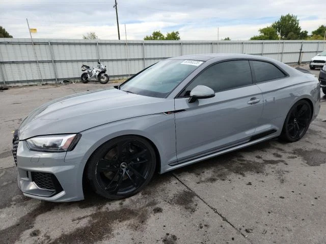 Audi Rs5 NARDO GREY* QUATRO* V6* ДИГИТАЛНО* ТАБЛО , снимка 2 - Автомобили и джипове - 53905795