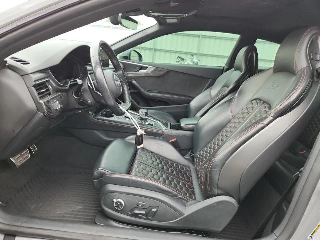 Audi Rs5 NARDO GREY* QUATRO* V6* ДИГИТАЛНО* ТАБЛО , снимка 7 - Автомобили и джипове - 53905795