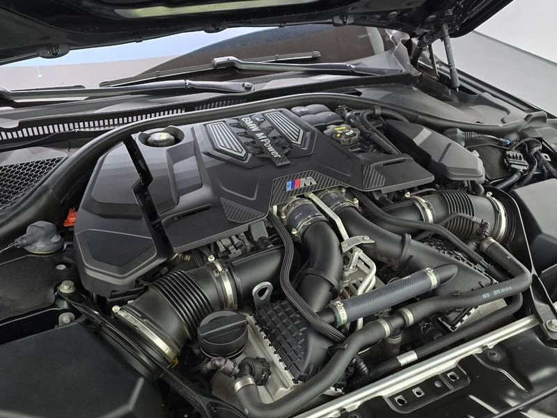 BMW M8 M8 Coupe Competition| 617к.с.| ВКЛ.ТЕХНОТЕСТ, снимка 6 - Автомобили и джипове - 55199197