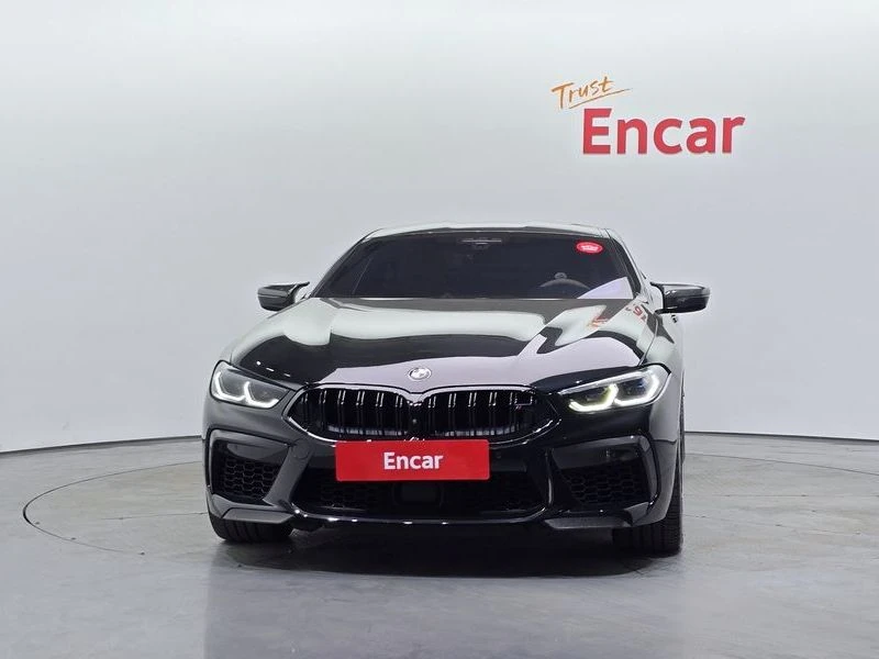 BMW M8 M8 Coupe Competition| 617к.с.| ВКЛ.ТЕХНОТЕСТ, снимка 3 - Автомобили и джипове - 55199197