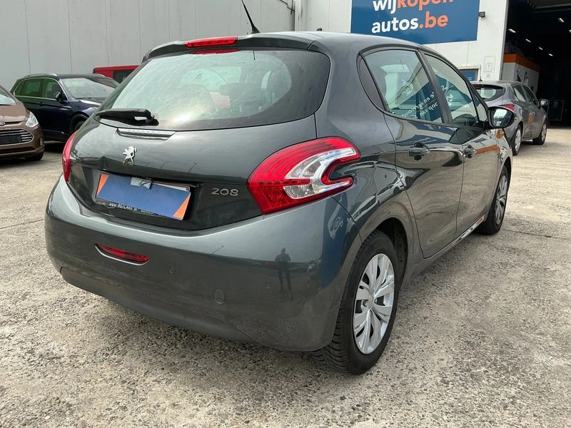 Peugeot 208 208 1.0 VTi Active, снимка 2 - Автомобили и джипове - 55387558