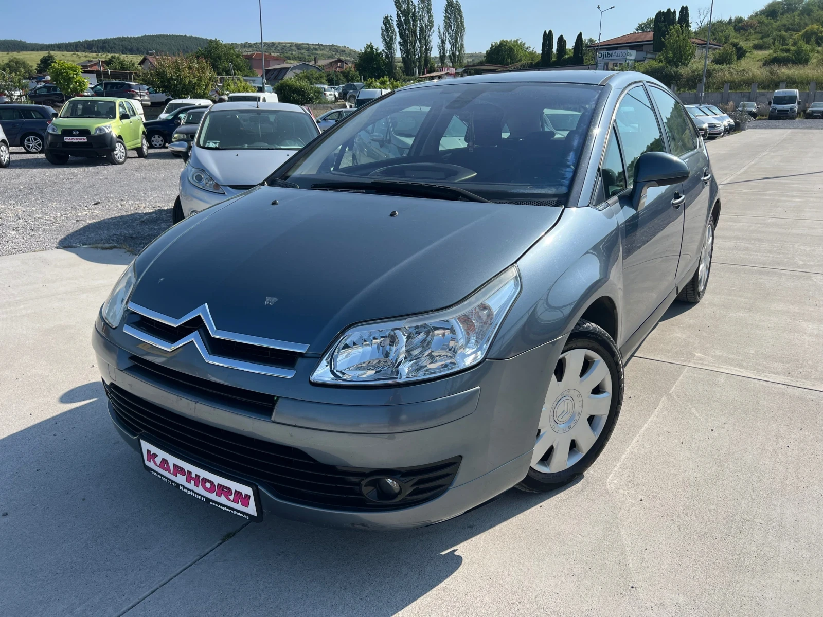 Citroen C4 1.6i, снимка 1