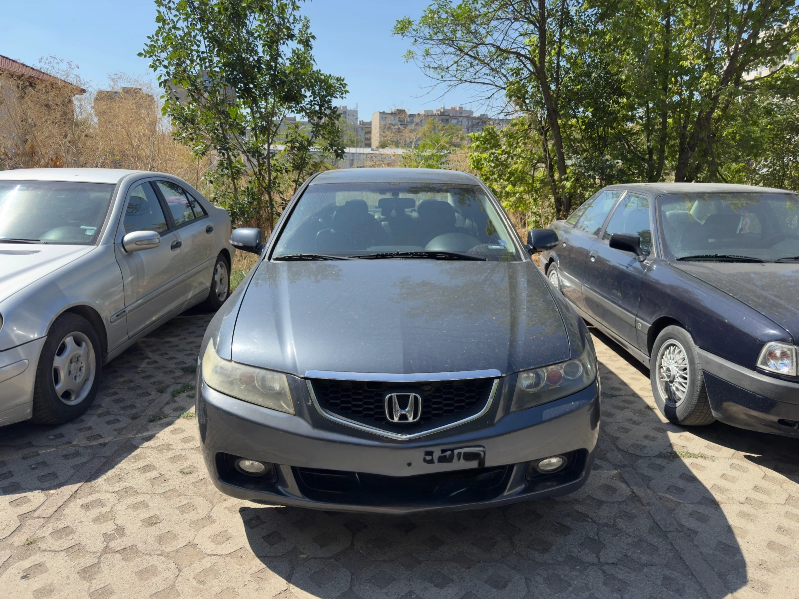 Honda Accord Executive, снимка 1