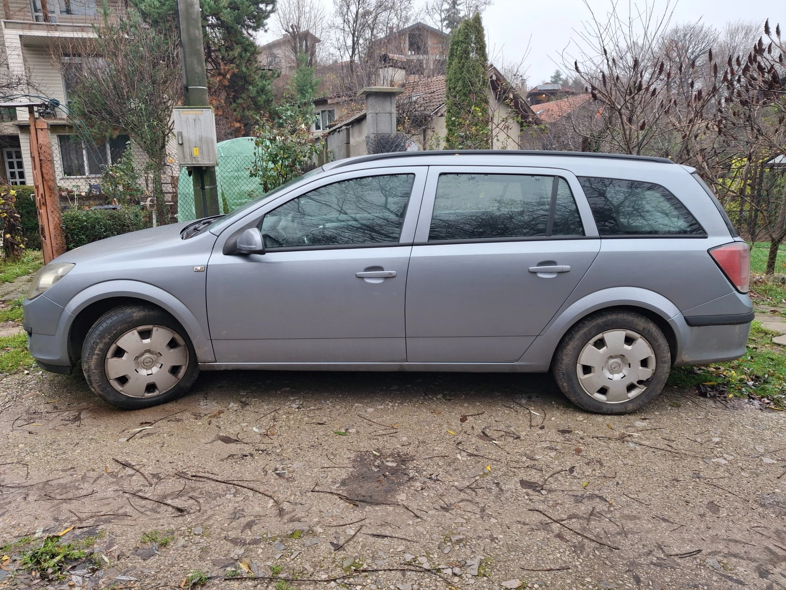 Opel Astra TWIN Sport, снимка 1