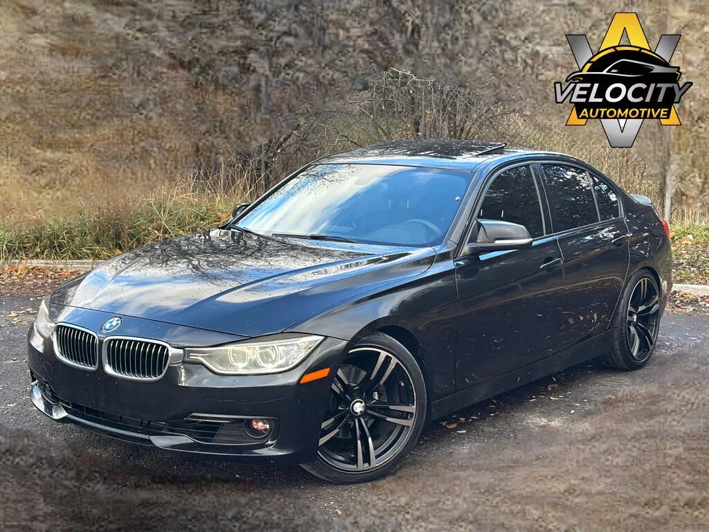 BMW 328 * АВТО КРЕДИТ* ЦЕНА ДО БГ * СЕРВИЗНА ИСТОРИЯ * , снимка 1