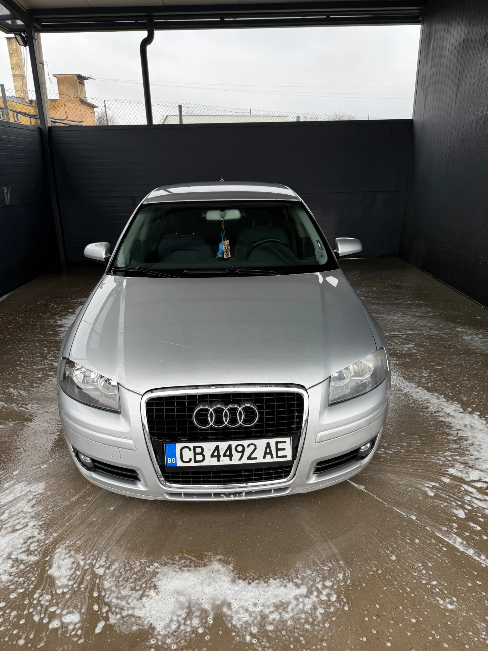 Audi A3, снимка 1