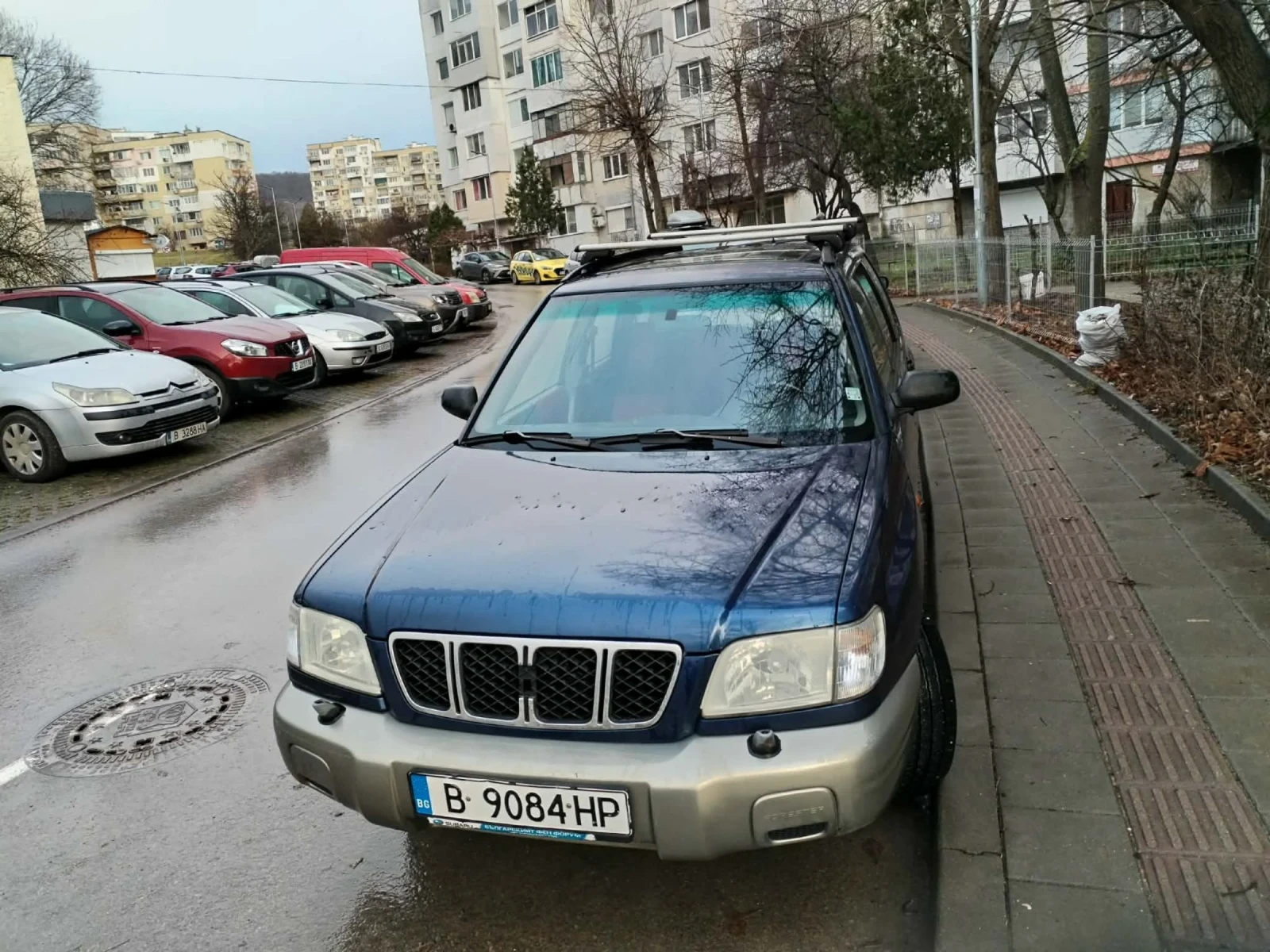 Subaru Forester 2.0 4x4, снимка 1