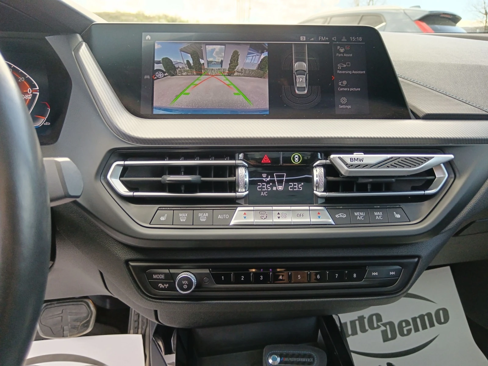 BMW 220 d X-Drive* M Aerodynamics Package*  | Mobile.bg   11