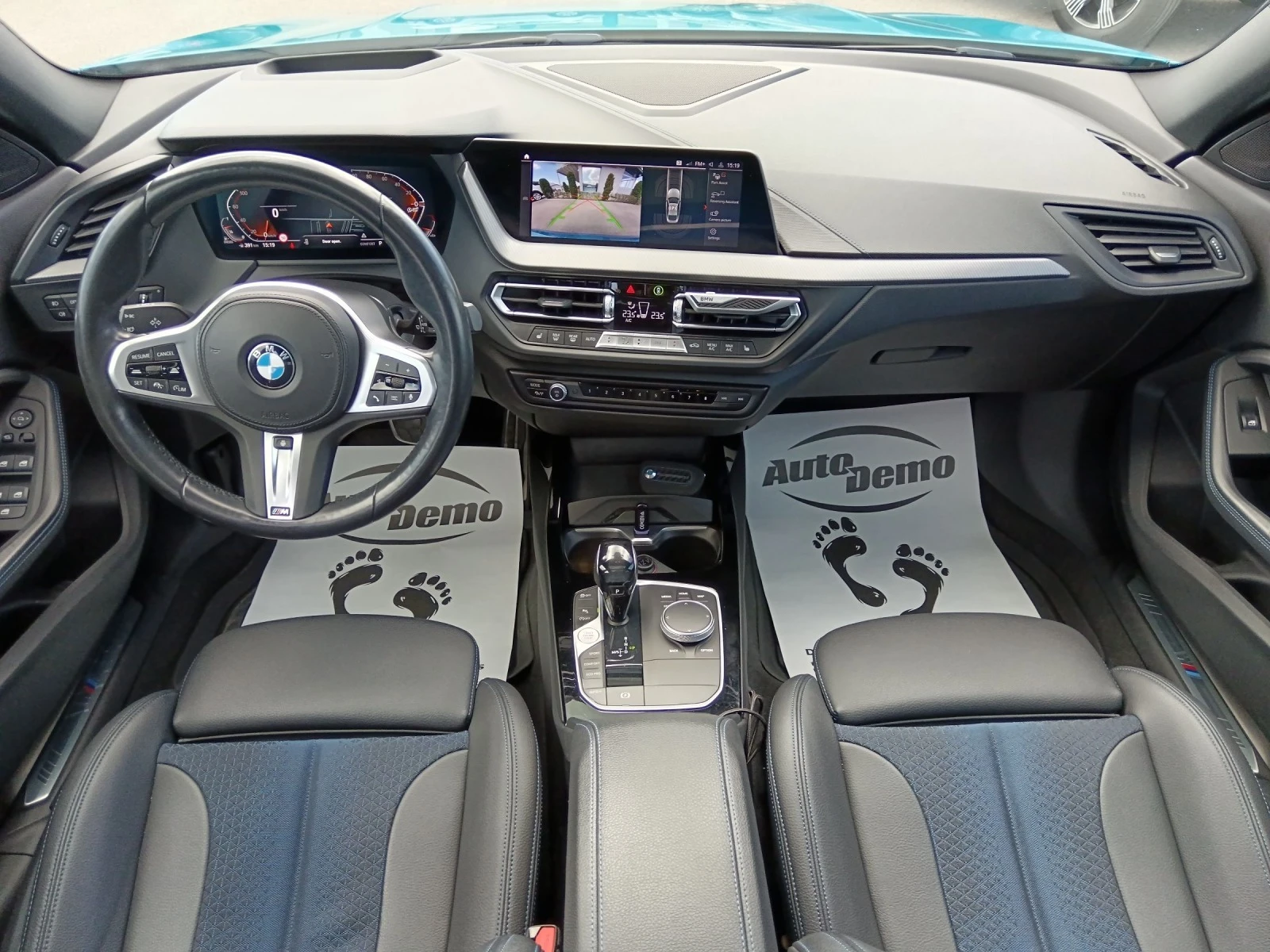 BMW 220 d X-Drive* M Aerodynamics Package*  | Mobile.bg   14