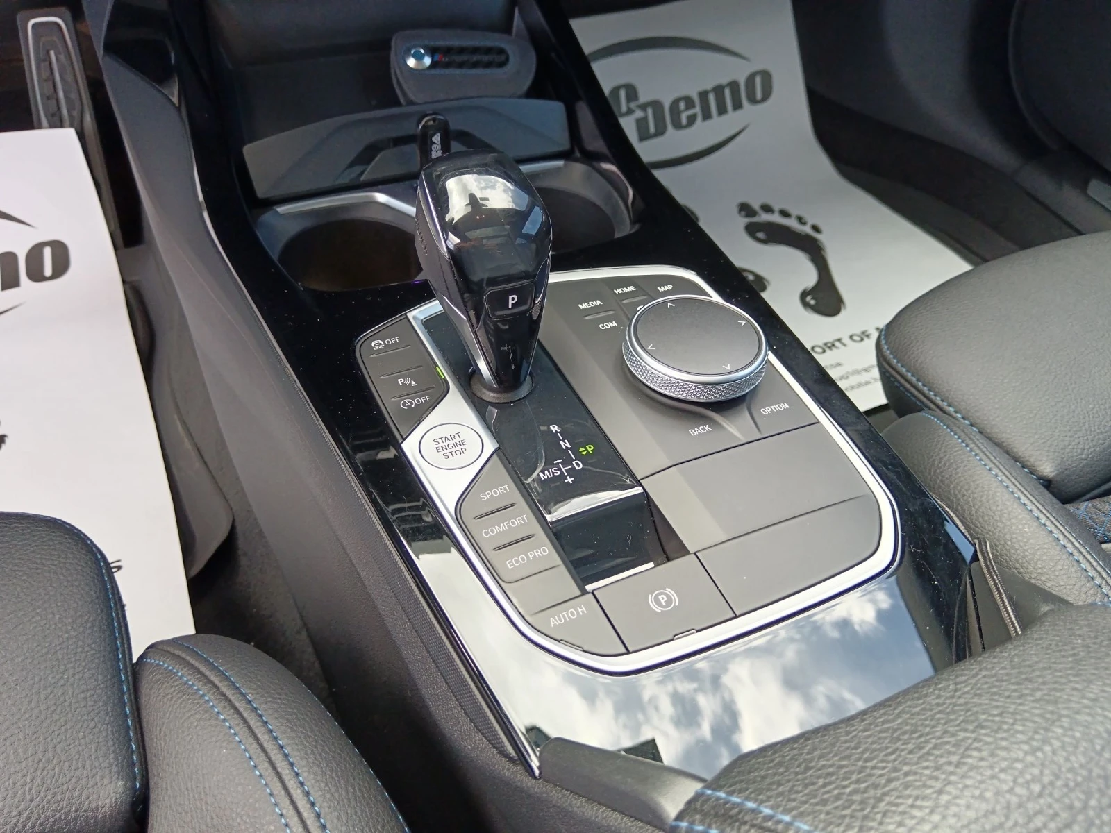 BMW 220 d X-Drive* M Aerodynamics Package*  | Mobile.bg   12