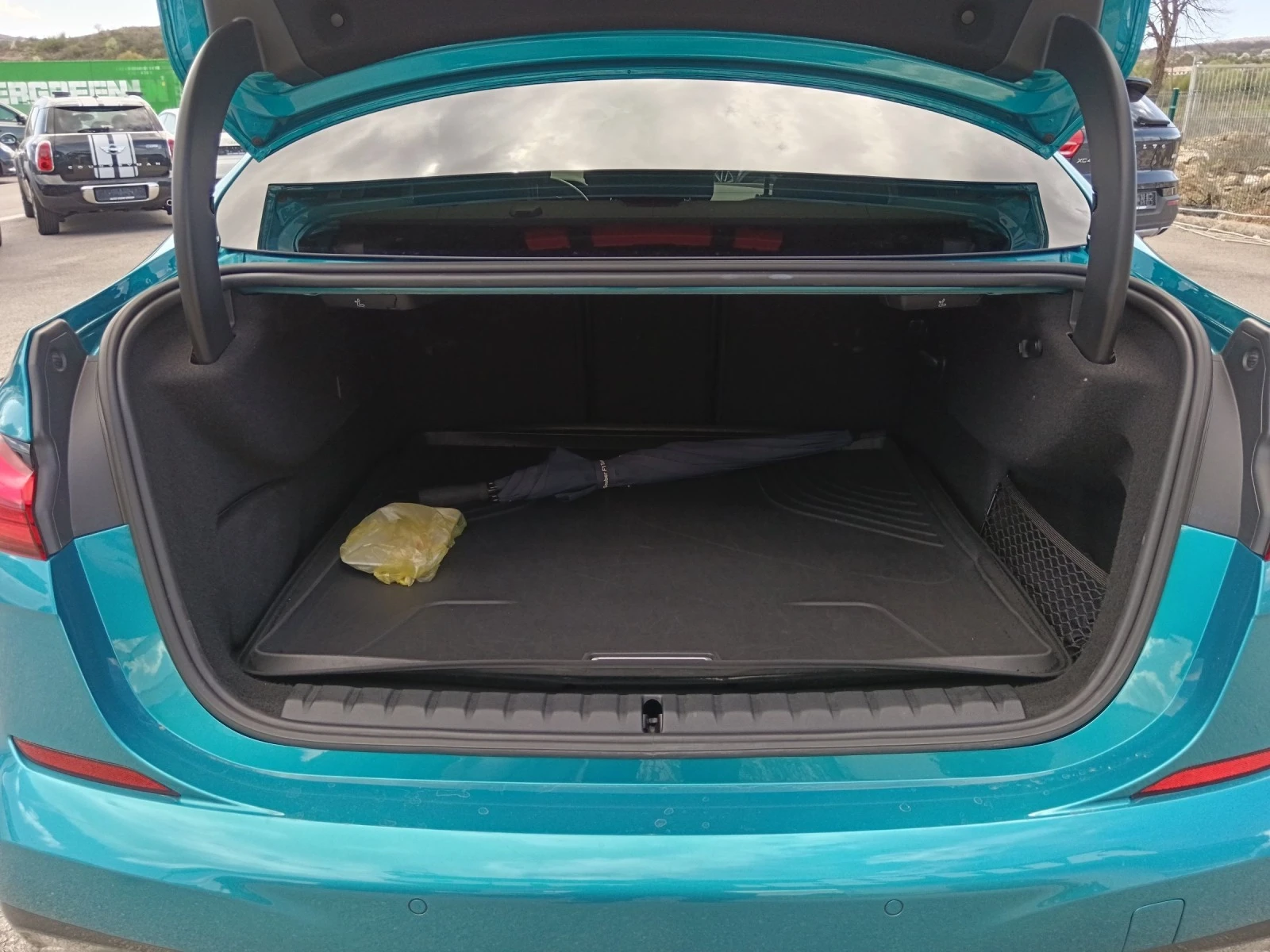 BMW 220 d X-Drive* M Aerodynamics Package*  | Mobile.bg   15