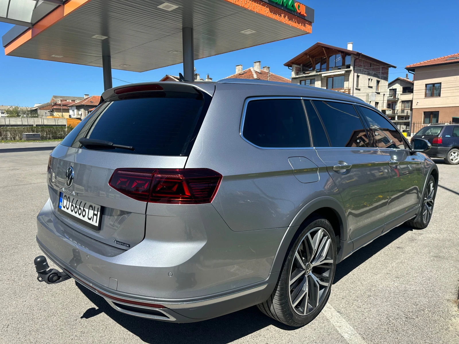 VW Alltrack  - изображение 4