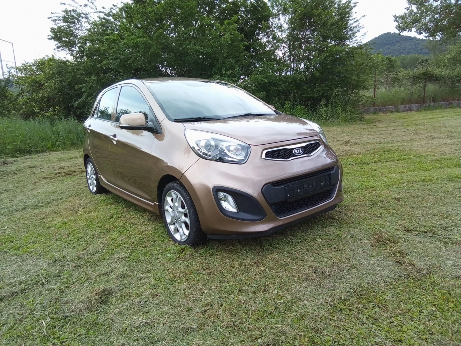 Kia Picanto - [1] 