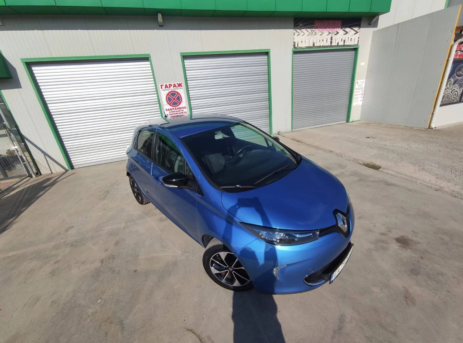 Renault Zoe  - изображение 10