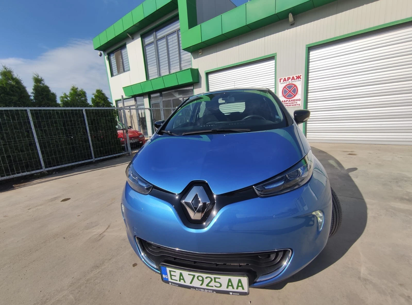 Renault Zoe | Mobile.bg � ����������� 12