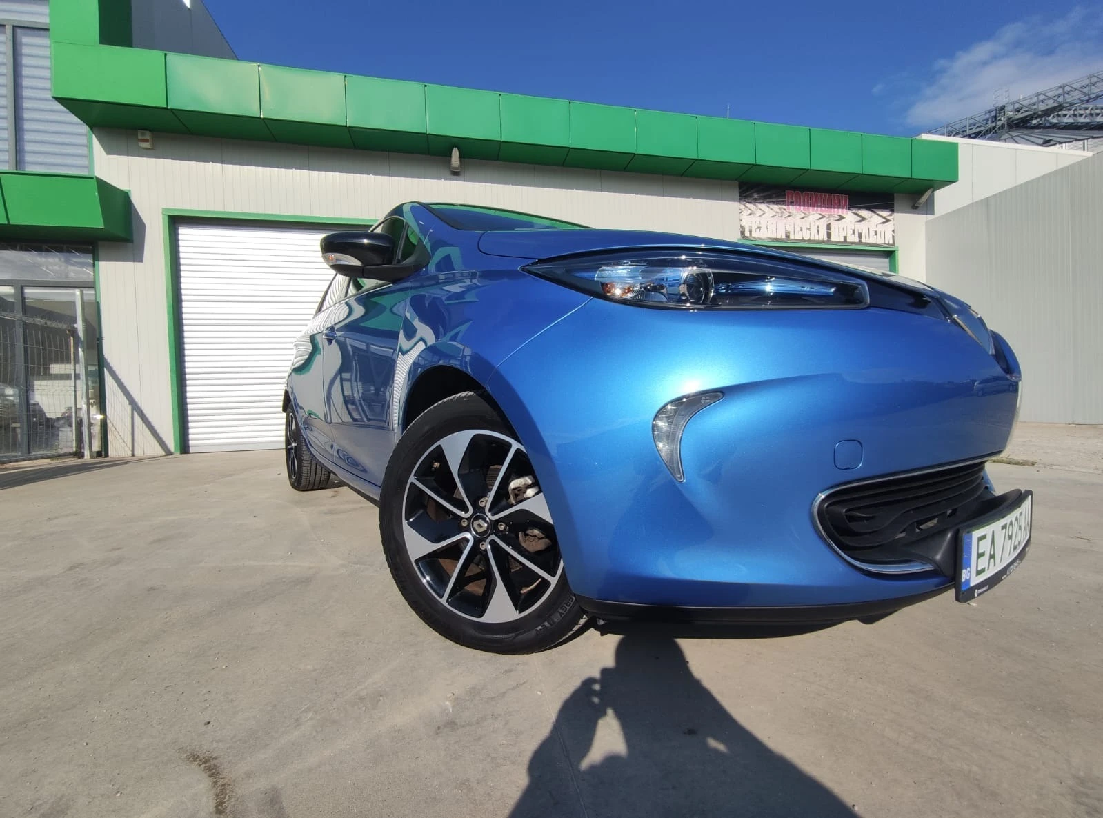 Renault Zoe | Mobile.bg � ����������� 11