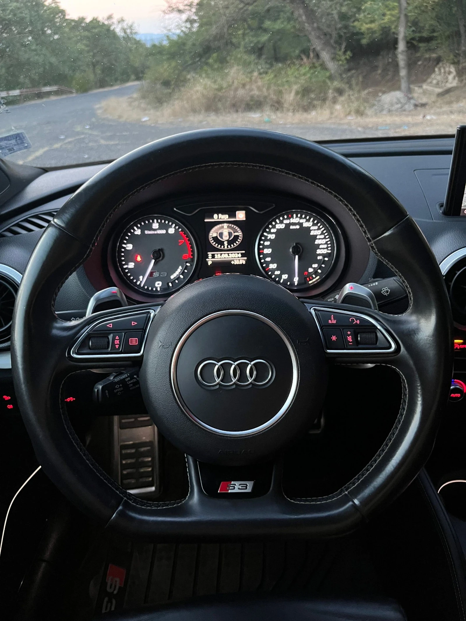 Audi S3 ABT - 370hp - BARTER - изображение 6