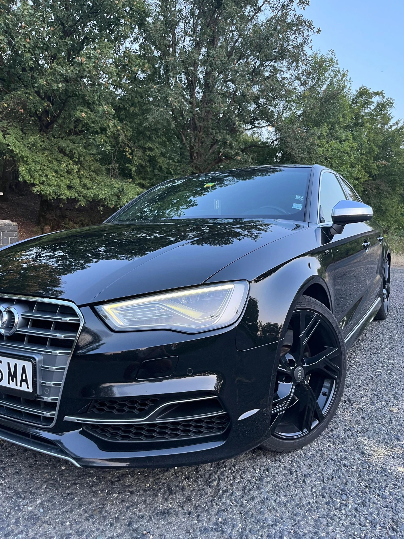 Audi S3 ABT - 370hp - BARTER - изображение 4