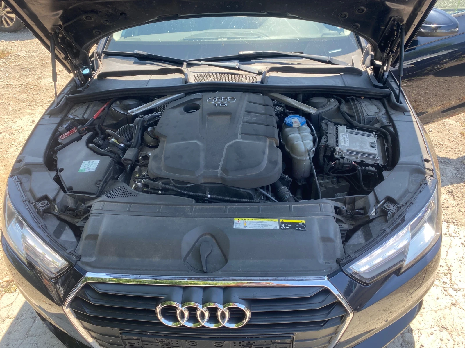Audi A4 2.0tdi | Mobile.bg   13