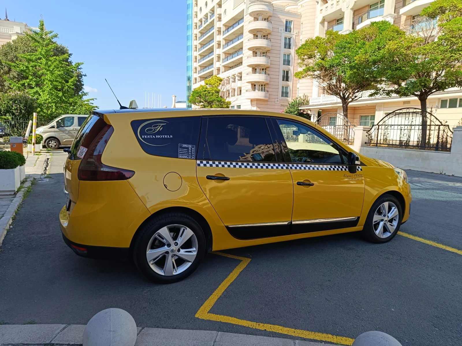 Renault Grand scenic  - изображение 2