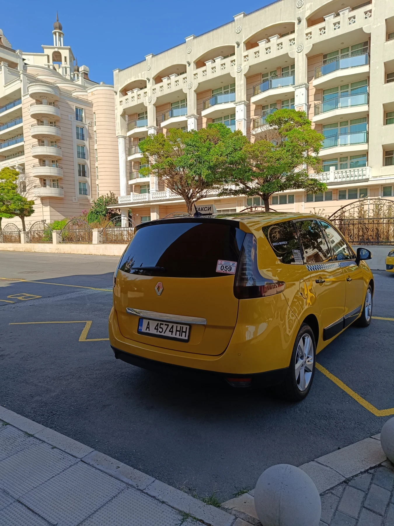 Renault Grand scenic  - изображение 3