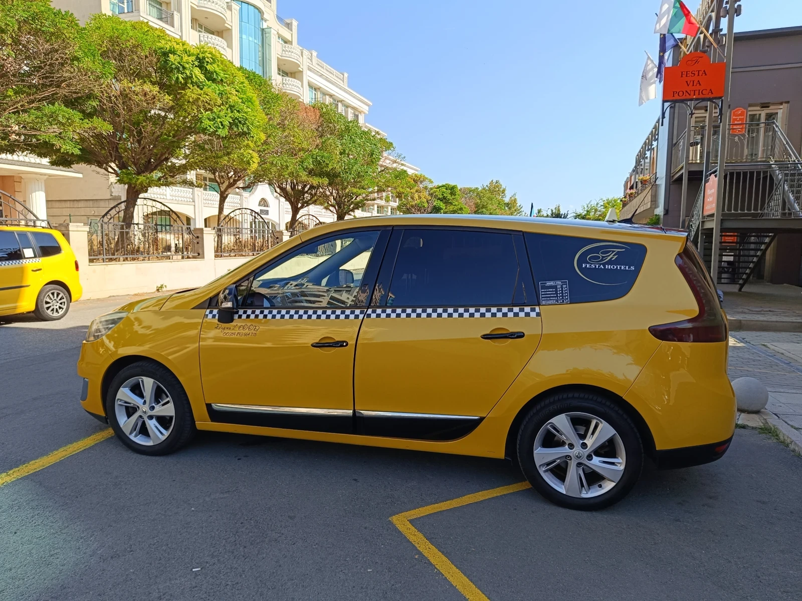 Renault Grand scenic  - изображение 4