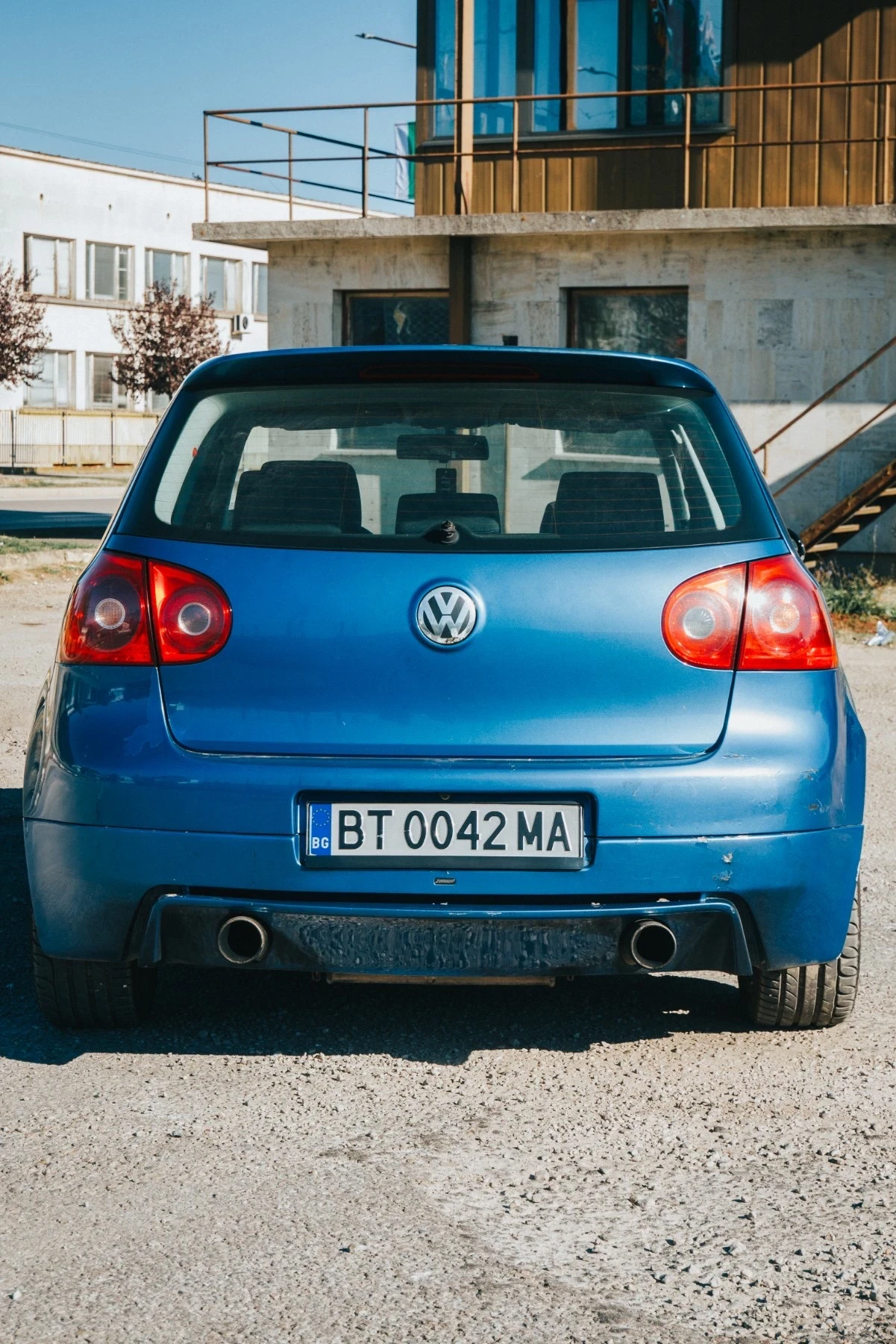 VW Golf 2.0tdi - изображение 4