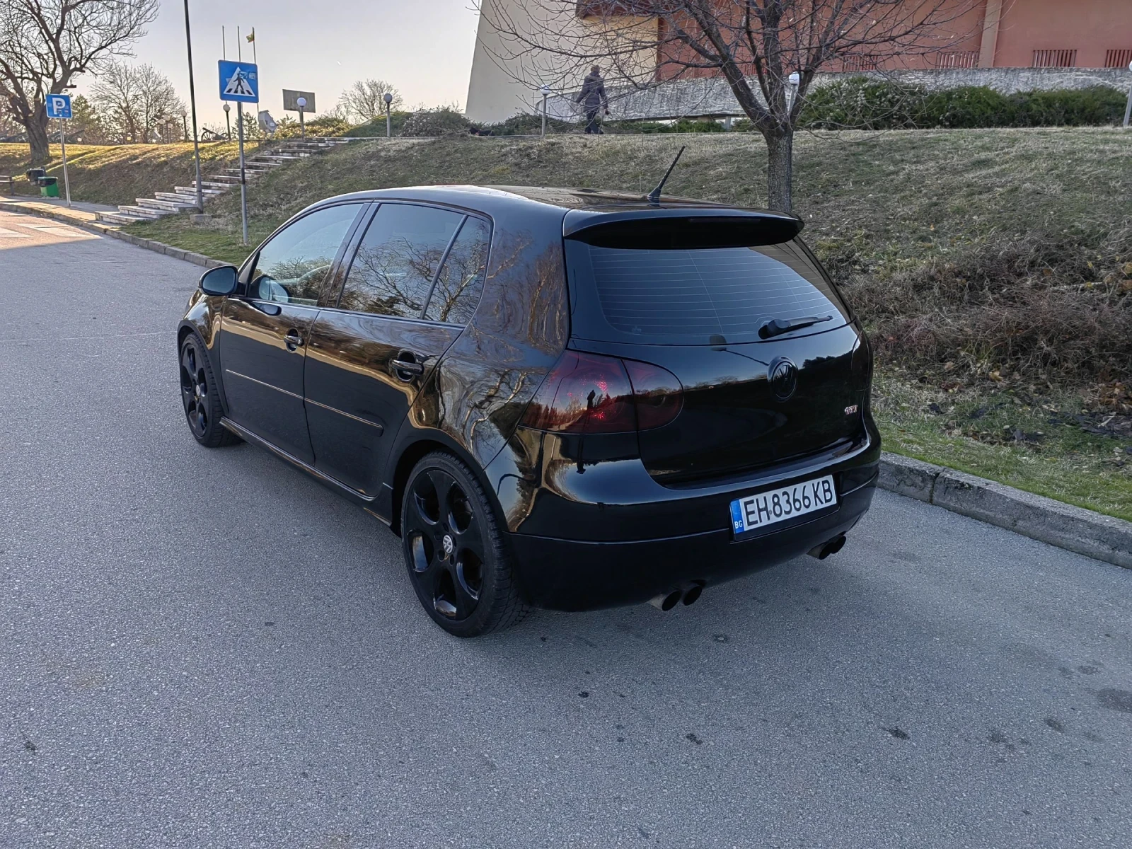 VW Golf  - изображение 9